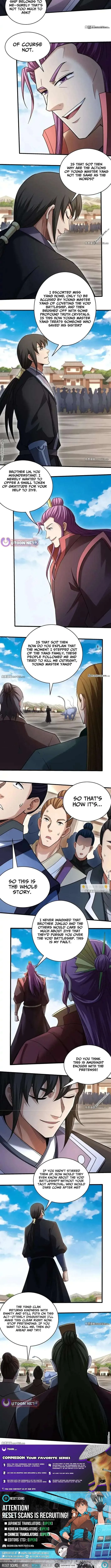 God of Martial Arts Chapter 1134 Page 5
