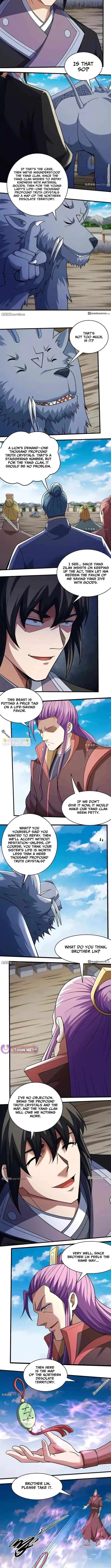 God of Martial Arts Chapter 1135 Page 3