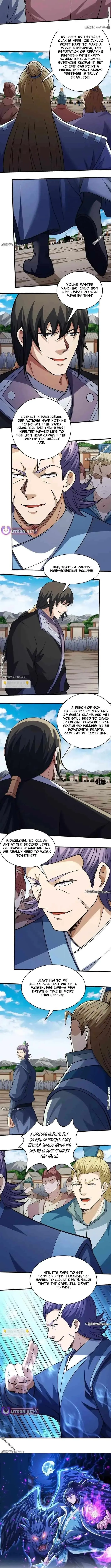 God of Martial Arts Chapter 1135 Page 5