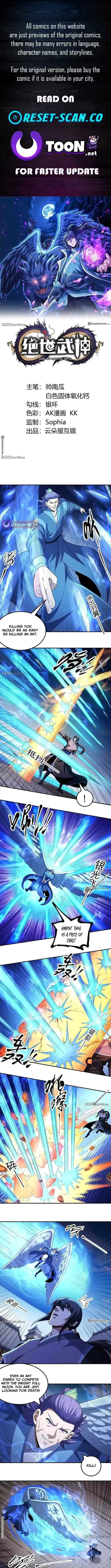 God of Martial Arts Chapter 1136 Page 2