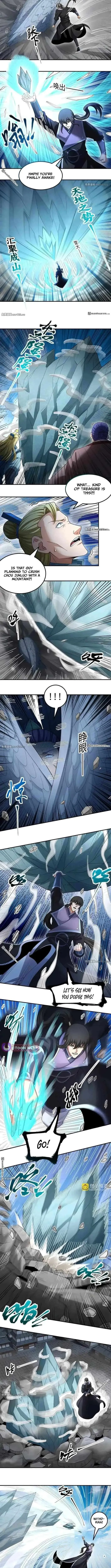 God of Martial Arts Chapter 1137 Page 3