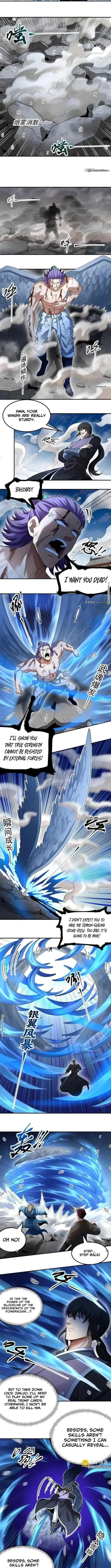 God of Martial Arts Chapter 1137 Page 4