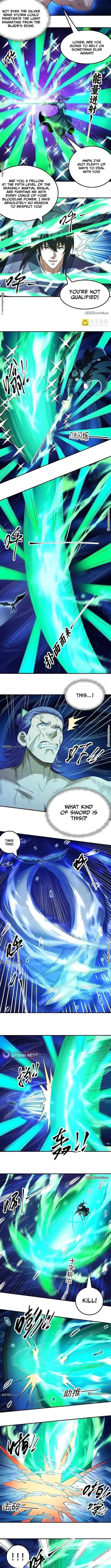 God of Martial Arts Chapter 1138 Page 3