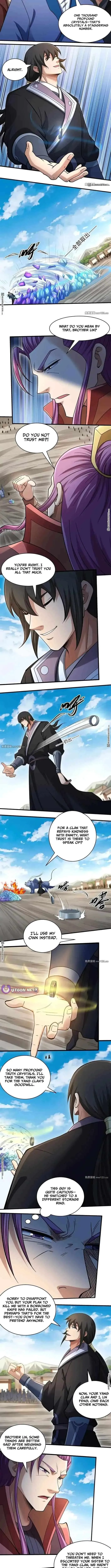 God of Martial Arts Chapter 1139 Page 3