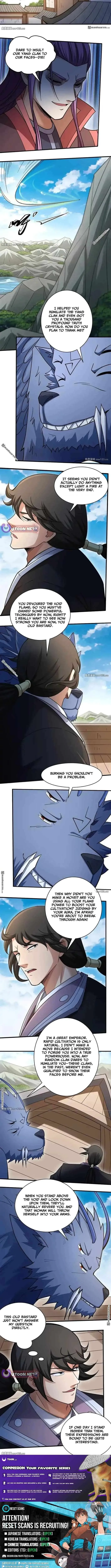 God of Martial Arts Chapter 1139 Page 5