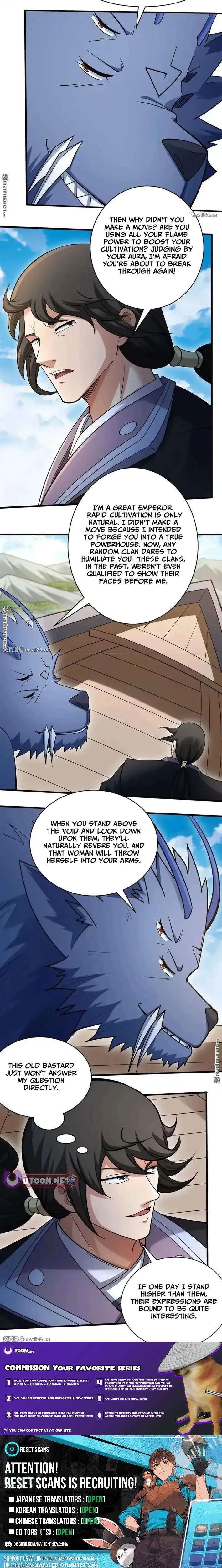 God of Martial Arts Chapter 1139 Page 9