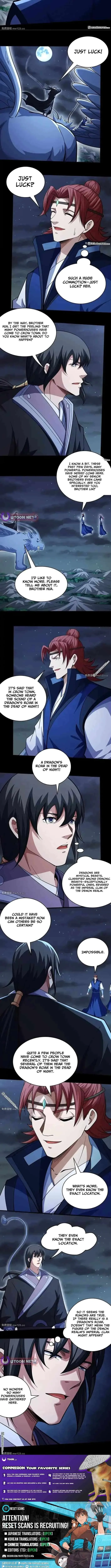 God of Martial Arts Chapter 1140 Page 5