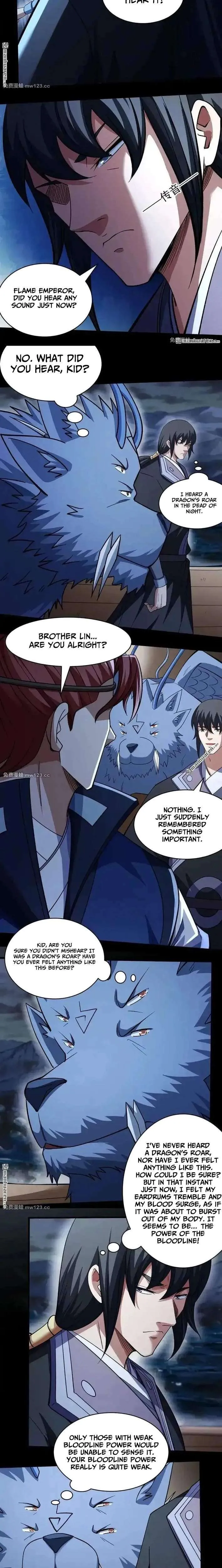 God of Martial Arts Chapter 1141 Page 6