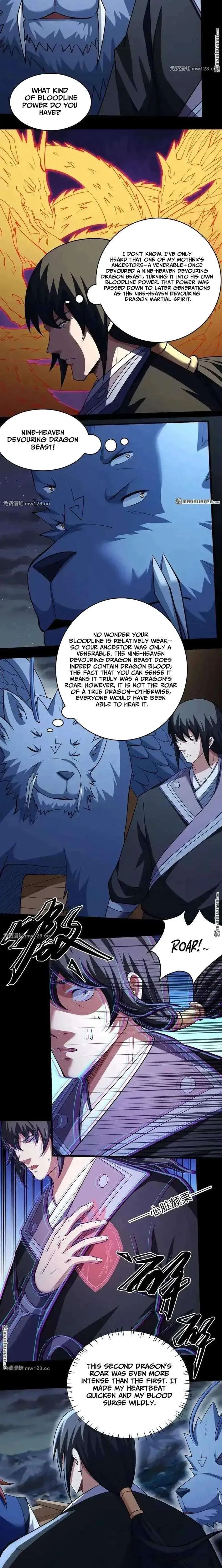 God of Martial Arts Chapter 1141 Page 7
