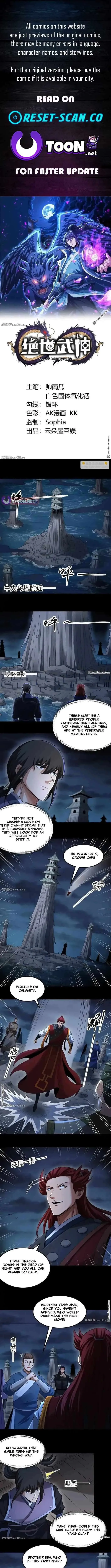 God of Martial Arts Chapter 1142 Page 2