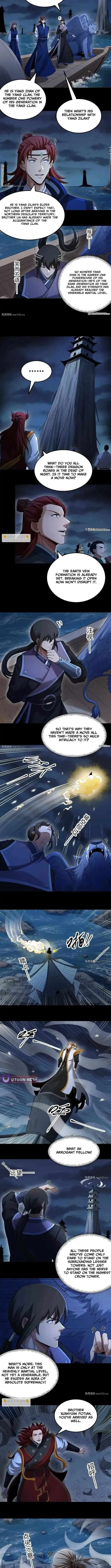 God of Martial Arts Chapter 1142 Page 3