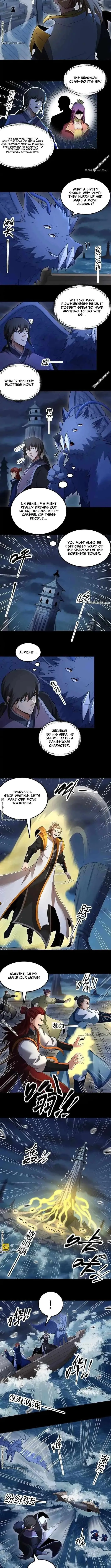 God of Martial Arts Chapter 1142 Page 4