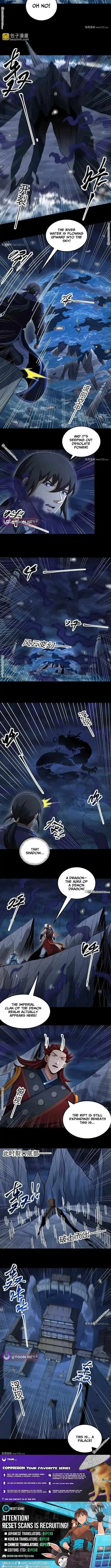 God of Martial Arts Chapter 1142 Page 5