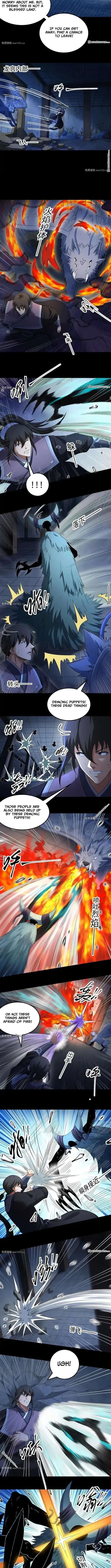 God of Martial Arts Chapter 1143 Page 4