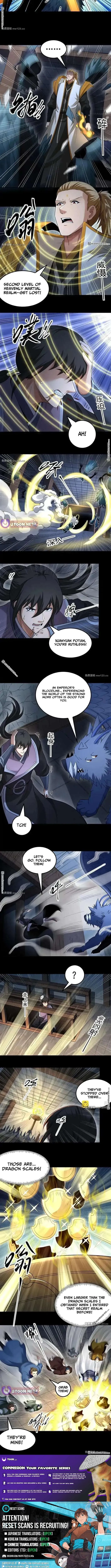 God of Martial Arts Chapter 1143 Page 5