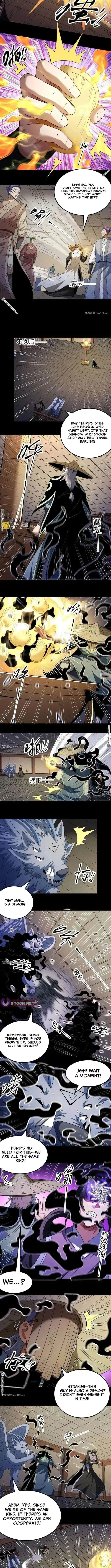 God of Martial Arts Chapter 1144 Page 3