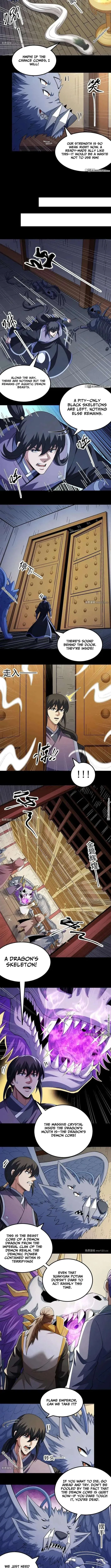 God of Martial Arts Chapter 1144 Page 4