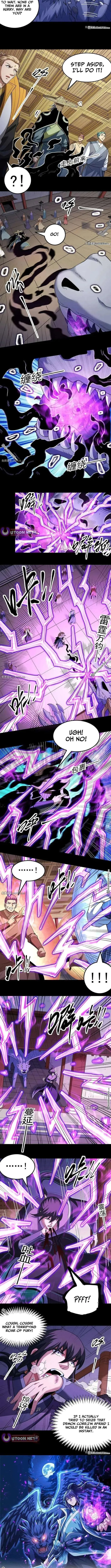 God of Martial Arts Chapter 1144 Page 5