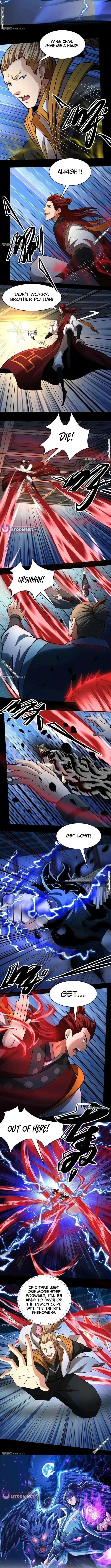 God of Martial Arts Chapter 1145 Page 5