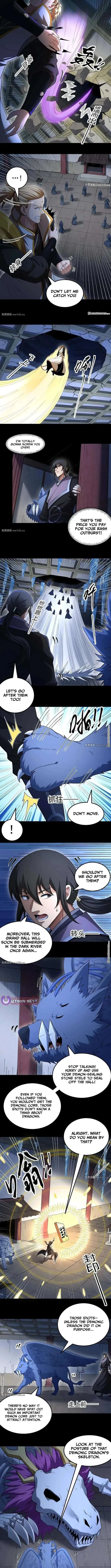 God of Martial Arts Chapter 1146 Page 3