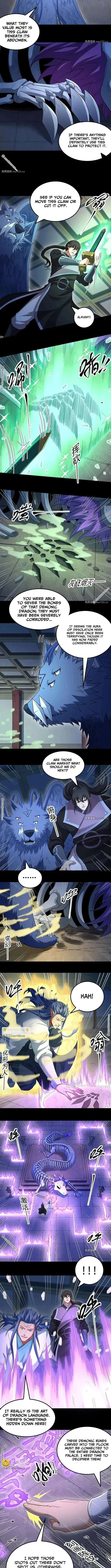 God of Martial Arts Chapter 1146 Page 4