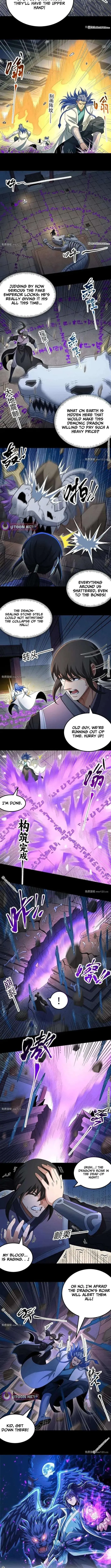 God of Martial Arts Chapter 1146 Page 5