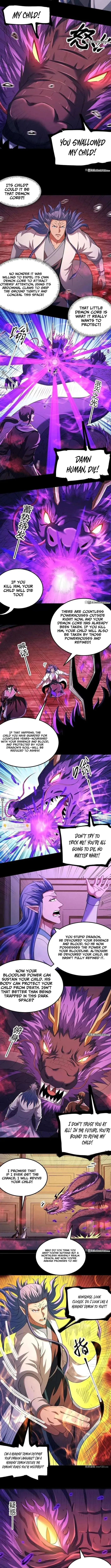 God of Martial Arts Chapter 1147 Page 4