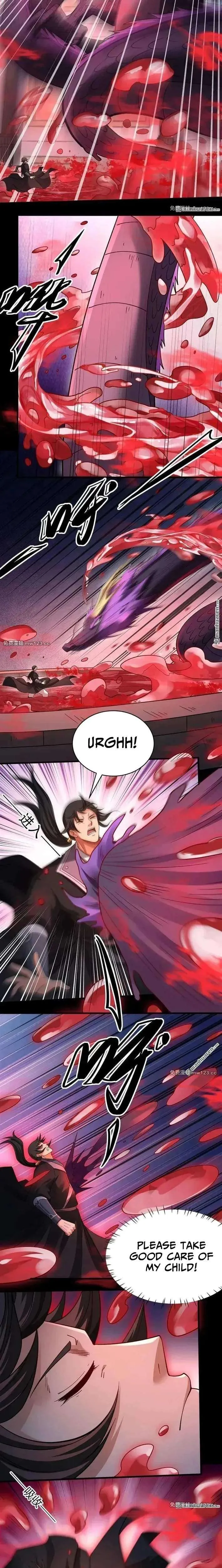 God of Martial Arts Chapter 1148 Page 3