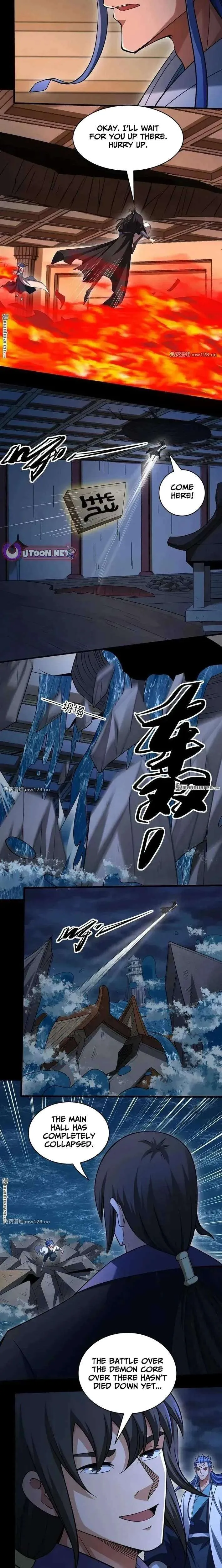 God of Martial Arts Chapter 1148 Page 5