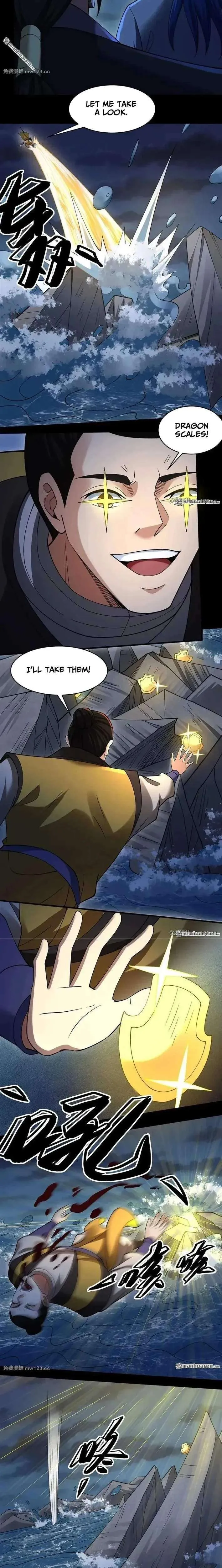 God of Martial Arts Chapter 1148 Page 7