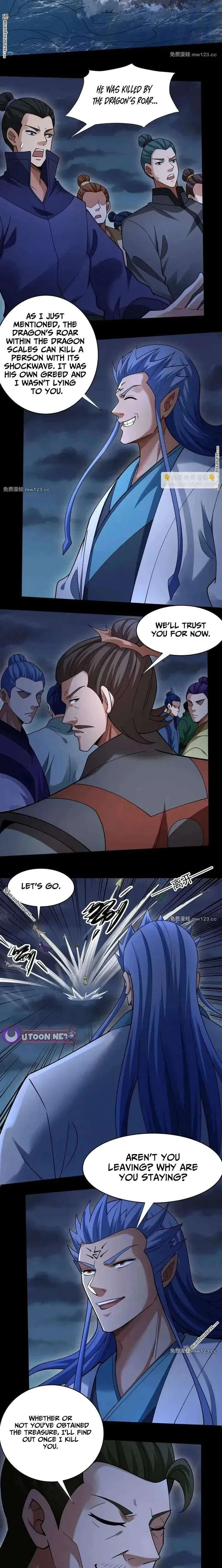 God of Martial Arts Chapter 1148 Page 8