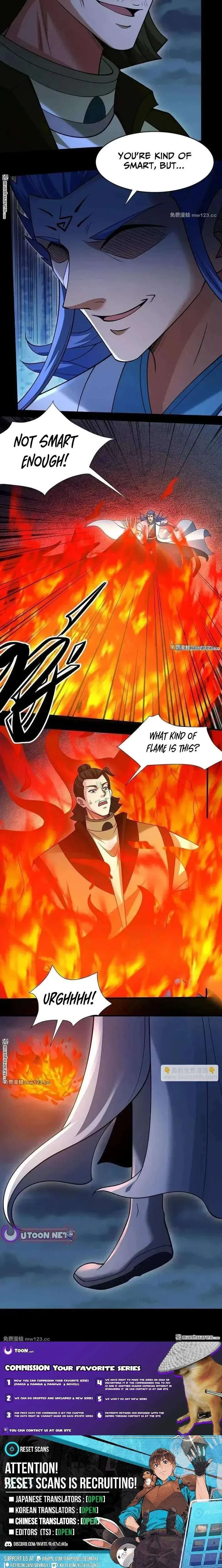 God of Martial Arts Chapter 1148 Page 9