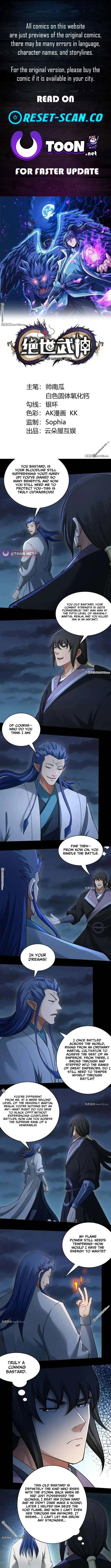 God of Martial Arts Chapter 1149 Page 2
