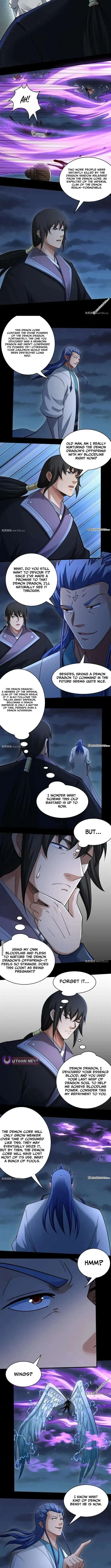 God of Martial Arts Chapter 1149 Page 3