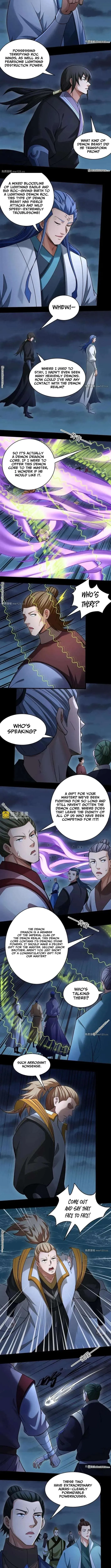 God of Martial Arts Chapter 1149 Page 4