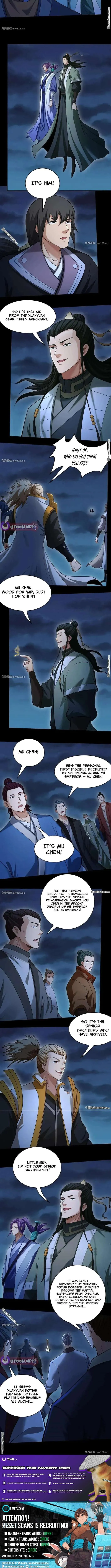 God of Martial Arts Chapter 1149 Page 5