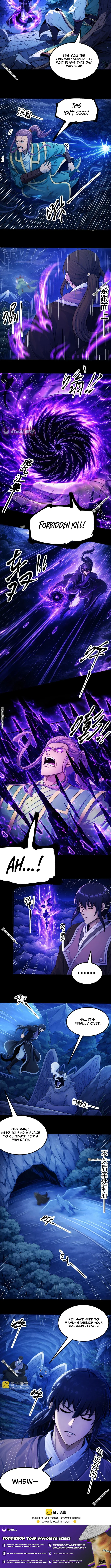 God of Martial Arts Chapter 1150 Page 4