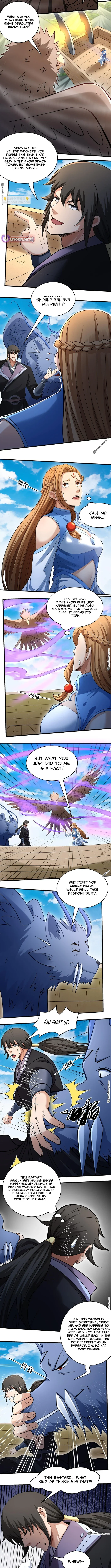 God of Martial Arts Chapter 1152 Page 2