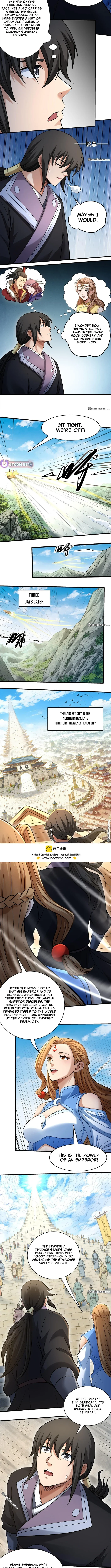 God of Martial Arts Chapter 1152 Page 4