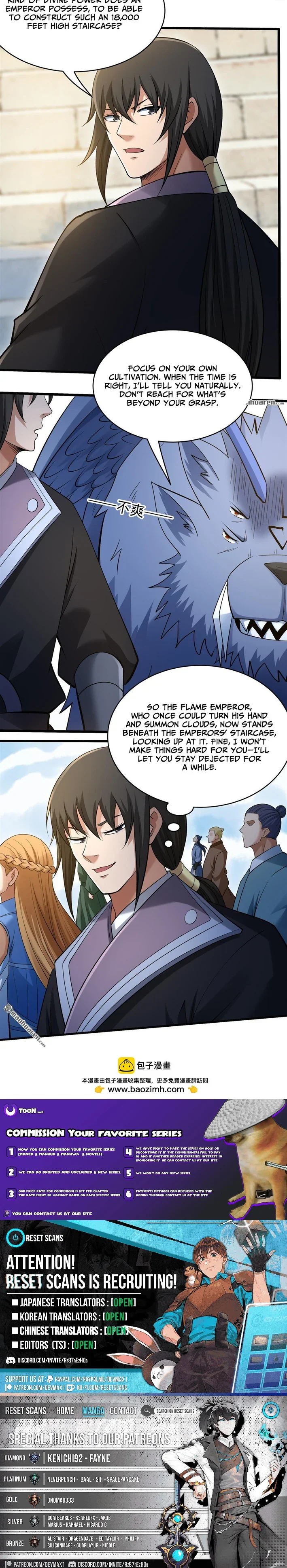 God of Martial Arts Chapter 1152 Page 5