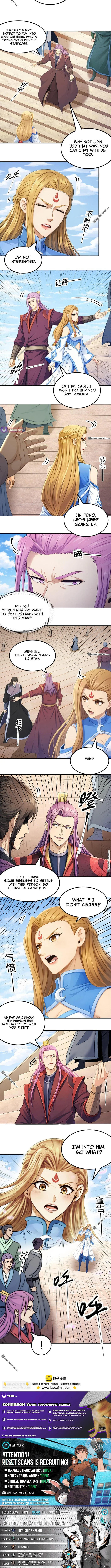 God of Martial Arts Chapter 1153 Page 4