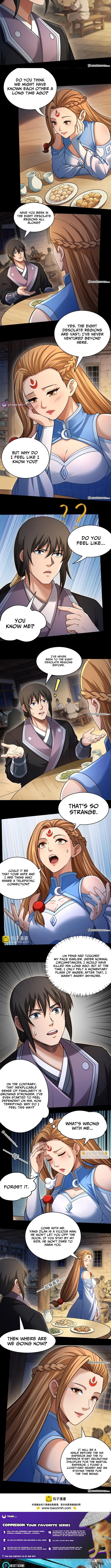 God of Martial Arts Chapter 1154 Page 4