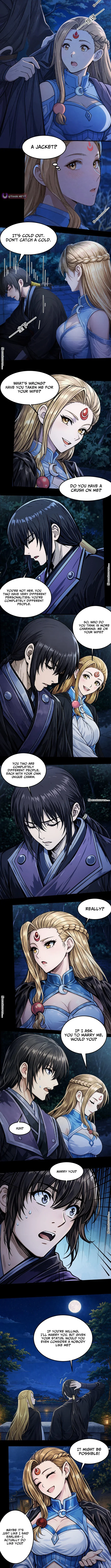 God of Martial Arts Chapter 1155 Page 2