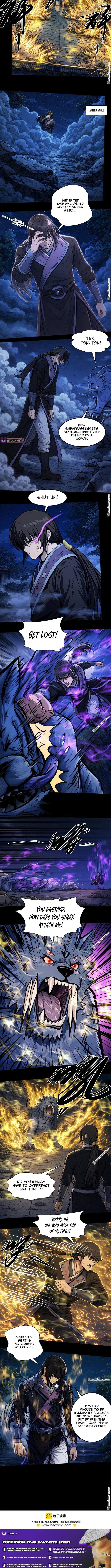 God of Martial Arts Chapter 1155 Page 4