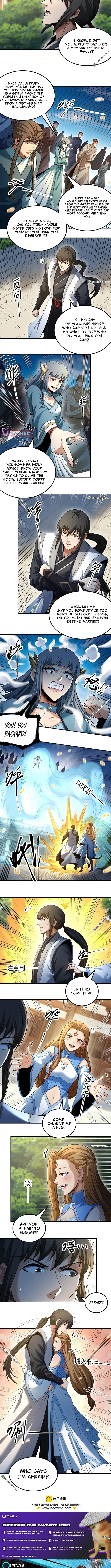 God of Martial Arts Chapter 1156 Page 4