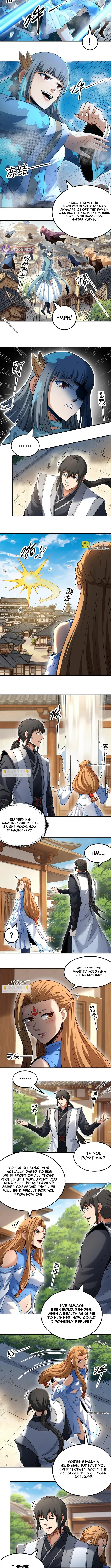 God of Martial Arts Chapter 1157 Page 2