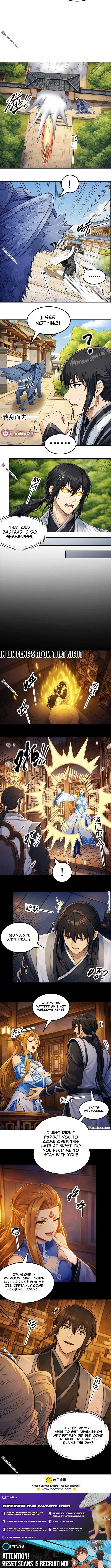 God of Martial Arts Chapter 1157 Page 4