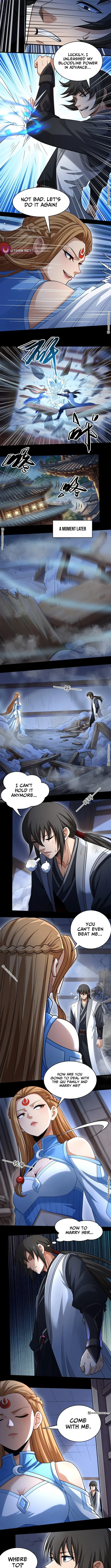 God of Martial Arts Chapter 1158 Page 2