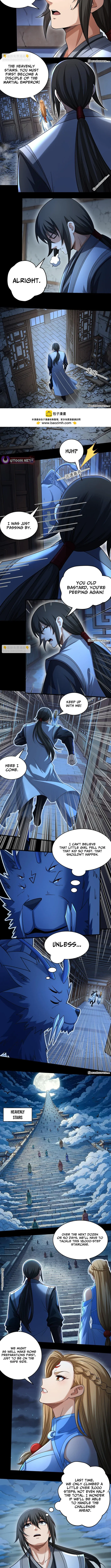 God of Martial Arts Chapter 1158 Page 3