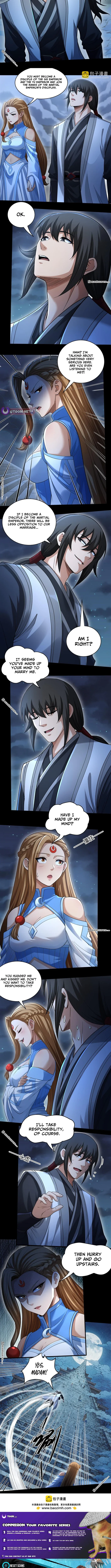 God of Martial Arts Chapter 1158 Page 4